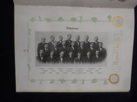 1915 THE SUNFLOWER KANSAS STATE NORMAL SCHOOL YEARBOOK - EMPORIA, KS - YB 3117