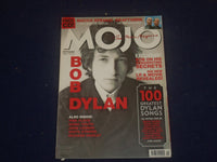 2005 SEPTEMBER MOJO MAGAZINE - ENGLAND - BOB DYLAN - B 715