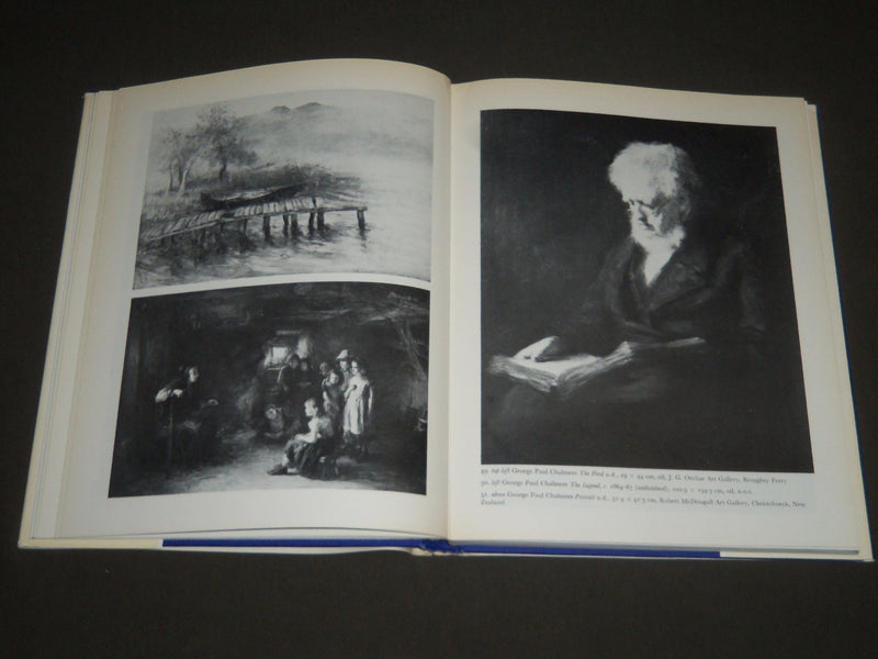 1976 THE SCOTTISH PAINTING 1837-1939 BY WILLIAM HARDIE FIRST EDITION BOOK- I 934
