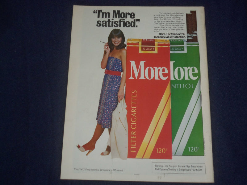1980 MAY MS. MAGAZINE - LINDA LAVIN - ST 6018