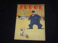 1932 MARCH 26 JUDGE MAGAZINE - ON THE SPOT - ST 5726