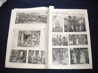 1902 APRIL 19 THE MAIL AND EXPRESS MAGAZINE - ROOSEVELTS - MATTHEWSON - B 676D
