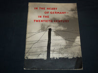1961 IN THE HEART OF GERMANY IN THE 20TH CENTURY SOFTCOVER BOOK - J 8503