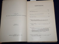 1945 U.S.T.A ANNUAL YEAR BOOK TROTTING & PACING IN 1944 VOLUME 57 PT 1- KD 2058M