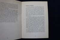 1954 MEMORIAN IRWIN EDMAN 1896-1954 SOFTCOVER BOOK - K 775