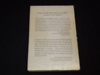 1963 THE LIVING SEA HARDCOVER BOOK BY CAPTAIN J. Y. COUSTEAU - DUGAN - KD 7745