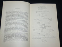 1955 SYNTHETIC DRUGS BOOK BY H. RONALD FLECK - FIRST EDITION - KD 2762G