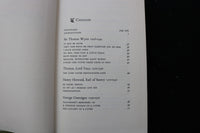 1965 ENGLISH POETRY 1550-1660 HARDCOVER BOOK BY FRED INGLIS - KD 9788