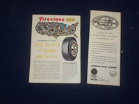1964 OLYMPICS PICTORIAL REPORT MAGAZINE - GREAT PHOTOS - B 6485