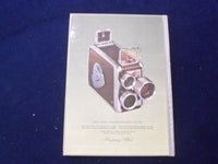 1956 MONTGOMERY WARD PHOTOGRAPHIC CATALOG - HARDCOVER - R 96U