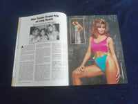 1987 APRIL 3-5 TOYOTA GRAND PRIX OF LONG BEACH RACING PROGRAM - SP 3744R