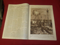 1915 AUGUST 12 NY TIMES PICTORIAL SECTION - GENERAL VON HINDENBURG - NP 3966