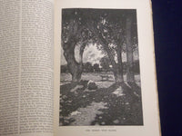 1902 JULY THE CENTURY MAGAZINE - GREAT SOUTHWEST - MAXFIELD PARRISH - SP 2592