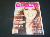 2007 FEBRUARY ALLURE MAGAZINE - JULIANNE MOORE - SP 5136
