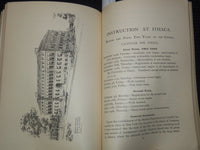1901-1902 CORNELL UNIVERISTY MEDICAL COLLEGE ANNOUNCEMENT - NEW YORK - K 3100