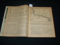 1916 JULY 13 EN ROUTE! REVUE HEBDOMADAIRE ILLUSTREE FRENCH MAGAZINE - ST 531L