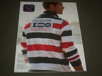 2012 APRIL KRASNODAR RUSSIAN MAGAZINE - RESTAURANT - NICE PHOTOS - SP 7876