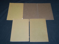 1911-1916 BUREAU OF RAILWAY ECONOMICS BULLETINS LOT OF 5 - J 5405