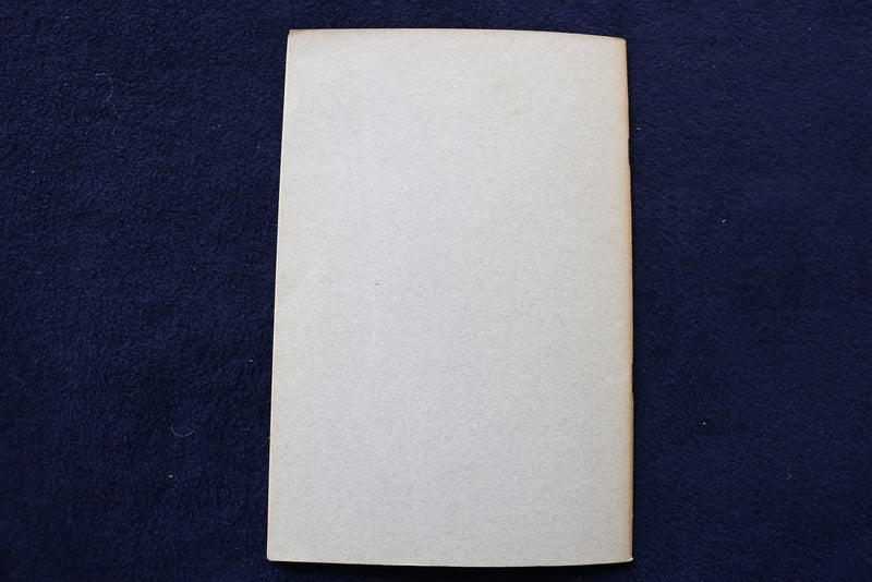 1933 SOVIET RUSSIA 1917-1933 SOFTCOVER BOOK BY VERA MICHELES DEAN - K 1583