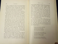 1875 ORATION CITY GOVERNMENT CITIZENS OF BOSTON BY JAMES FREEMAN CLARKE - J 4558