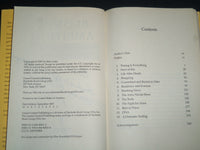 2007 BLONDE AMBITION BOOK SIGNED BY RITA COSBY - FIRST EDITION - KD 5513