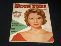 1954 MAY MOVIE STARS PARADE MAGAZINE - DEBBIE REYNOLDS FRONT COVER - E 3460