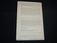 1980 HEBREW BALLADS AND OTHER POEMS BOOK BY ELSE LASKER-SHULER - J 8661