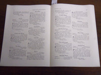 1930 NOVEMBER NATIONAL BOARD OF REVIEW MAGAZINE - MARLENE DIETRICH - K 1137