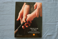 1989 U.S. OPEN PROGRAM - OAK HILL COUNTRY CLUB - ROCHESTER, NEW YORK - SP 4868U