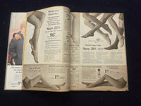 1968 MONTGOMERY WARD 96TH ANNIV. SALE CATALOG -HARDCOVER- KANSAS CITY,MO - R 96H