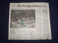 2023 AUGUST 13 NEW YORK TIMES - GUN TOLL GROWS AS SIMPLE DEVICE ADDS TO CARNAGE