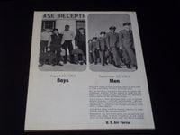 1963 AUGUST AIR PROGRESS MAGAZINE - TOMMY MORSE MEETS PIPER FRONT COVER - E 7105