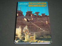 1972 LAROUSSE ENCYCLOPEDIA OF ARCHAEOLOGY BY GILBERT CHARLES PICARD - I 836