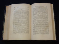 1857 BROWNSON'S QUARTERLY REVIEW MAGAZINE BOUND VOLUME NO. 2 - KD 7808
