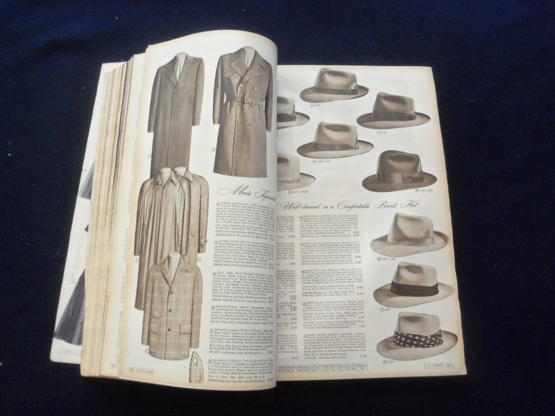 1954 SPRING AND SUMMER MONTGOMERY WARD CATALOG - CHICAGO, IL EDITION - R 94W