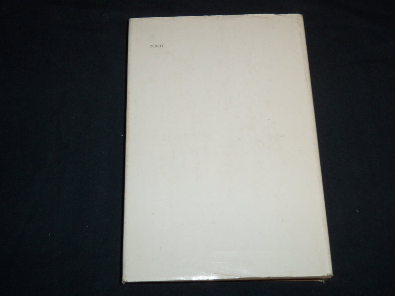 1973 MIBOL CSINALJAK AZ ELEFANTOT HARDCOVER BOOK BY FEHER KLARA- KD 4670V