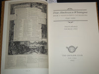 2007 FROM ALMELOVEEN TO WHITTINGTON CATALOGUES 1545-1995 - GEORGE ONG - J 9210