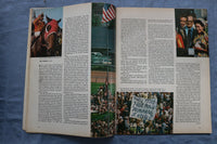 1974 MAY 13 SPORTS ILLUSTRATED MAGAZINE - CANNONADE-THE BIGGEST DERBY - ST 1003P