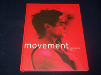 1999 MOVEMENT STUTTGARTER BALLETT BOOK - PHOTOS BY JOHANNES SEYERLEIN - KD 5697