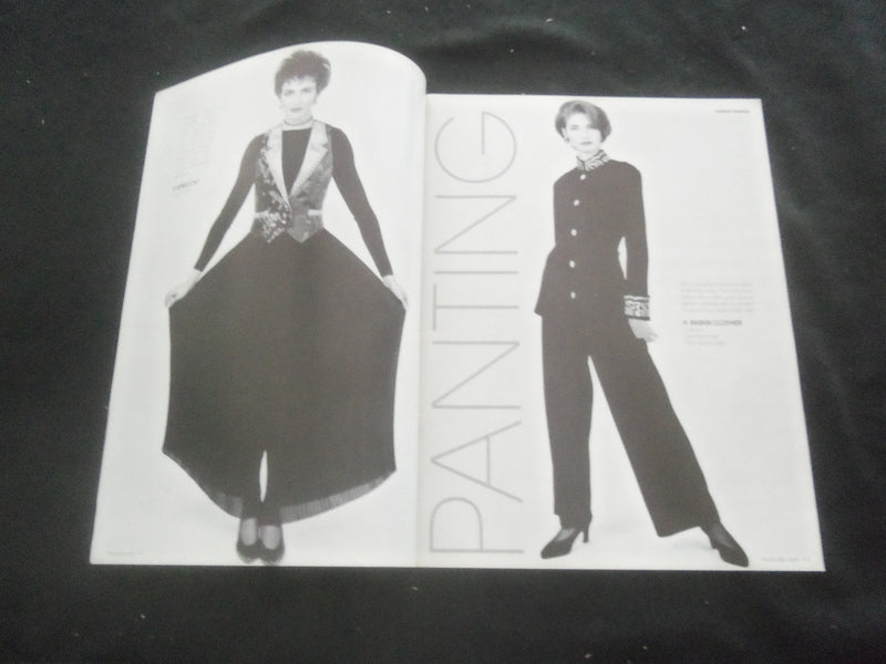 1993 DECEMBER PITTSBURGH STYLE (P.S.) MAGAZINE - FASHION - B 4443D