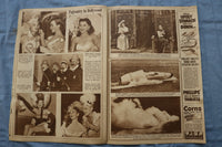 1952 OCTOBER 19 CHICAGO SUNDAY TRIBUNE - GENERAL DWIGHT D. EISENHOWER - NP 9199
