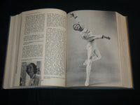1967 THE DANCE ENCYCLOPEDIA HARDCOVER BOOK - REVISED EDITION - KD 7027