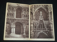1940'S FRANCE GUIDE BOOK - CENTRE NATIONAL D'EXPANSION - PARIS - J 5413