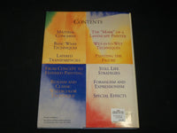 1994 THE ART OF WATERCOLOR HARDCOVER BOOK BY CHARLES LE CLAIR - I 1959
