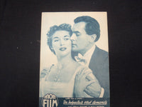 1955 AUGUST 31 MON FILM FRENCH MAGAZINE - LINDA DARNELL COVER - E 26122