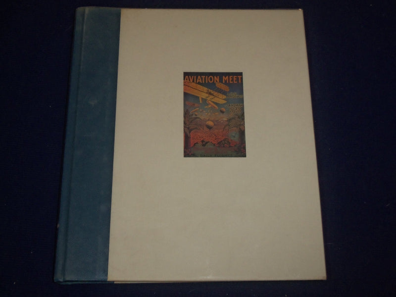 1987 THE SMITHSONIAN BOOK OF FLIGHT BY WALTER J. BOYNE - HARDCOVER - KD 2778