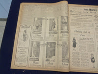 1920 NOVEMBER 28 NEW YORK TIMES - CATHOLICS PROTEST UNION CLUB ATTACK - NT 8458