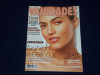 2007 OCTOBER 23 VANIDADES MAGAZINE - NIKI CLOYD COVER - SP 9874