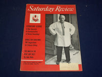 1956 DECEMBER 1 SATURDAY REVIEW MAGAZINE - PABLO PICASSO - SP 9444