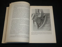 1944 RESPONSES IN EXTREMITIES OF MAN BOOK BY DAVID I. ABRAMSON, M. D. - KD 2764Y